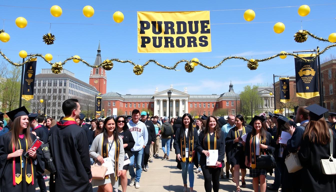 Purdue University Dean's List Fall 2022 Students Named