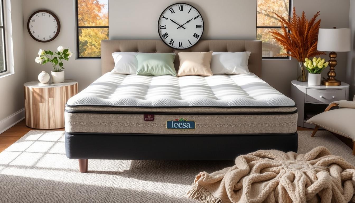 Leesa Luxury Hybrid Mattress